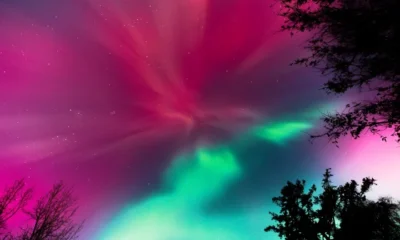 Geomagnetc Storm And Heightened Solar Activity