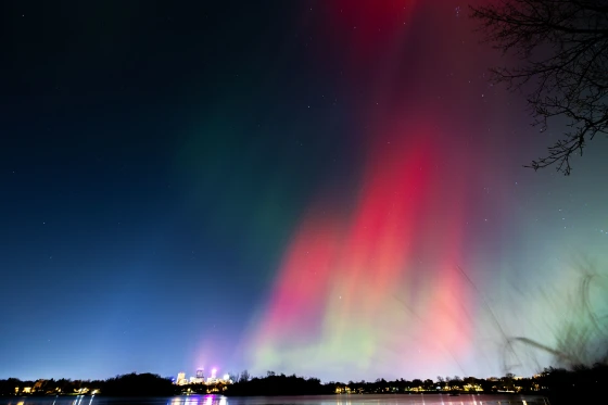 Geomagnetic Minnesota Raze