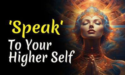 How To Speak To Your Higher Self