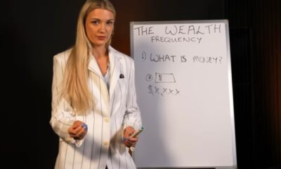 Katie Clarke Money Is Energy