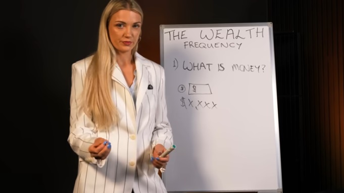 Katie Clarke Money Is Energy