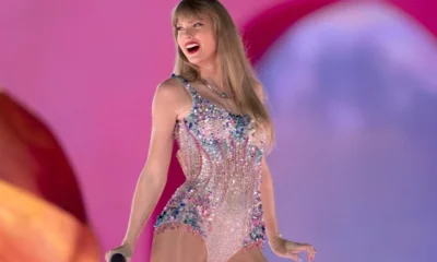 Tayor Swift Mc On The Scene