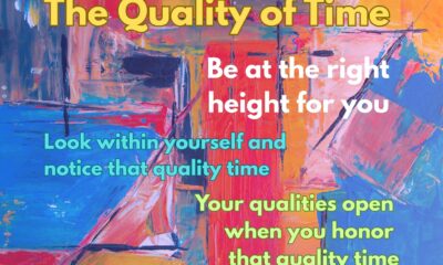 The Quality Of Time