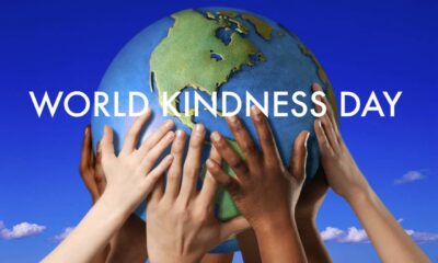 World Kindness Day 13 Noiembrie