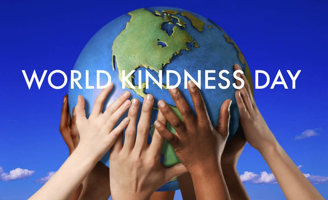 World Kindness Day 13 Noiembrie