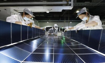 2025 12 08 China Solar Panels Production