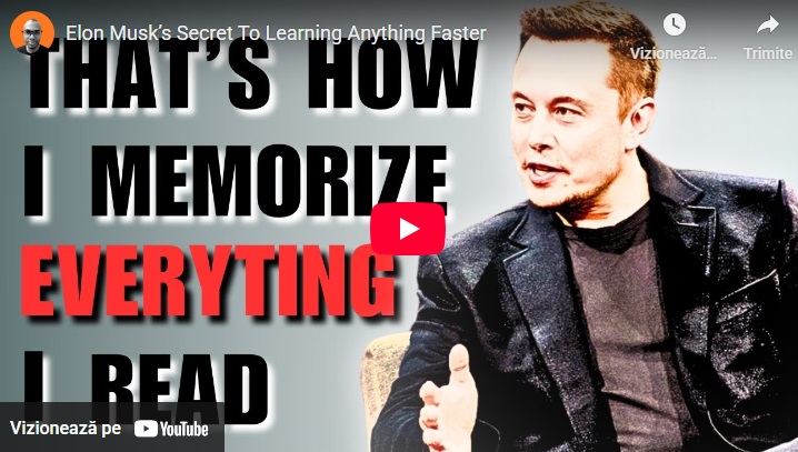 Elon Musk Memorize