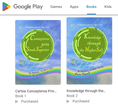 Googleplay New Year Books Epub Ebooks Online Knowledge Through The Higher Self