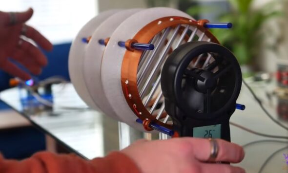 Ionic Plasma Thrusters