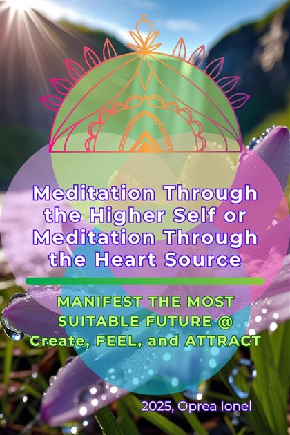 Meditation Through The Higher Self