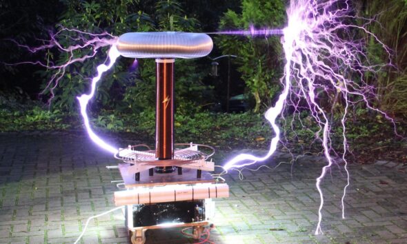 Tesla Coil