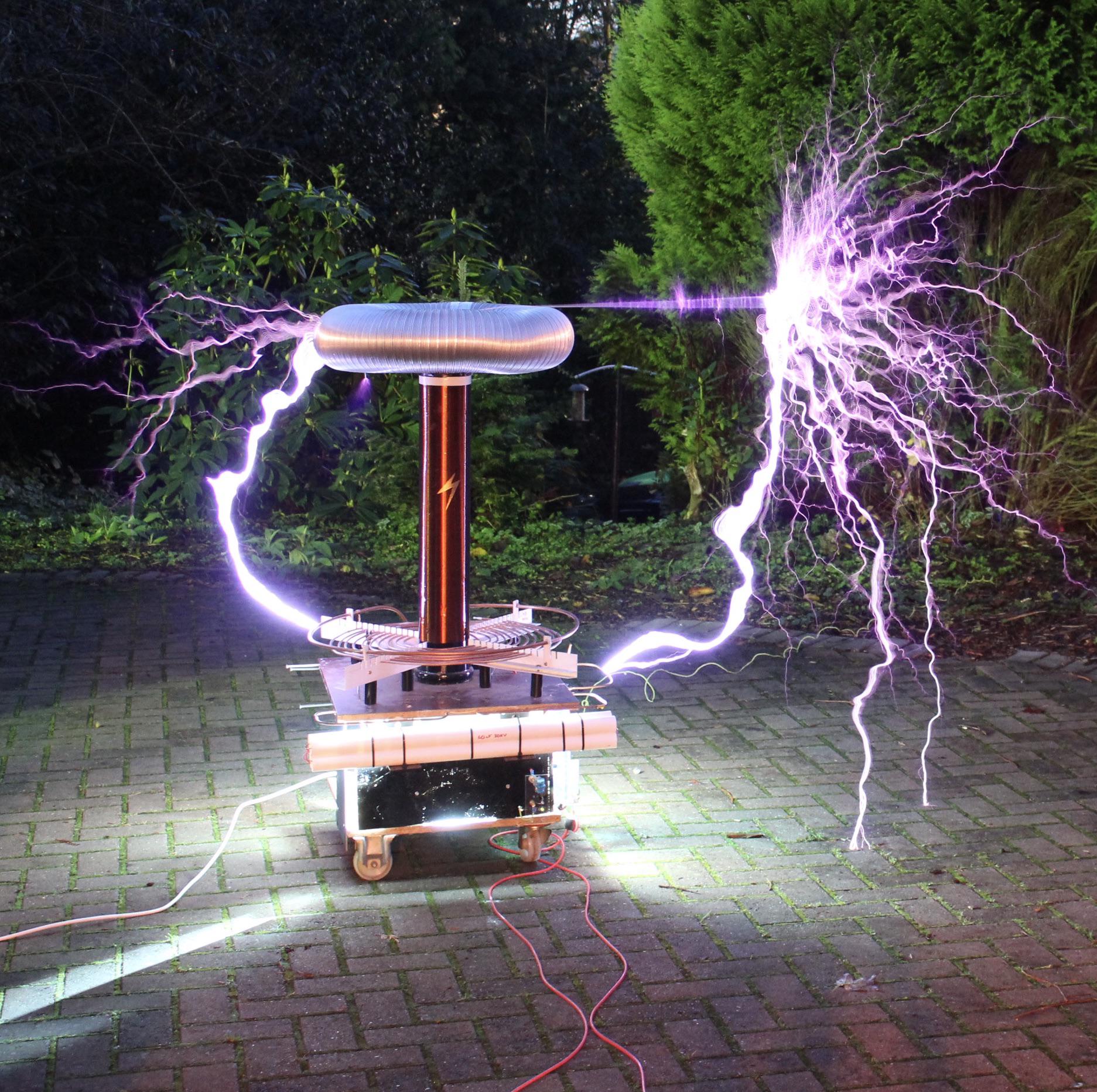 Tesla Coil