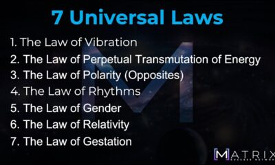 Universal Laws