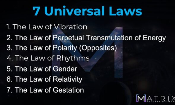 Universal Laws