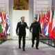 Macron And Zelenskyy