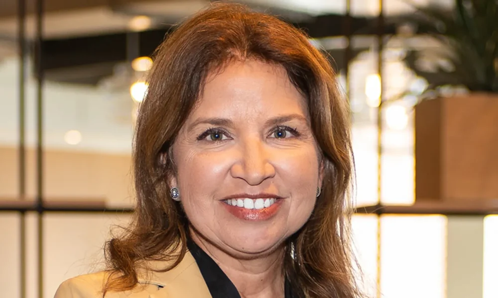 Sandra Oliver Ey Global Assurance Talent Leader