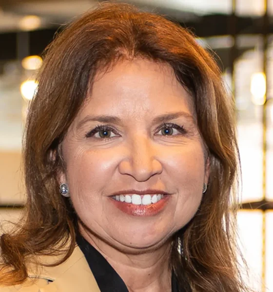 Sandra Oliver Ey Global Assurance Talent Leader