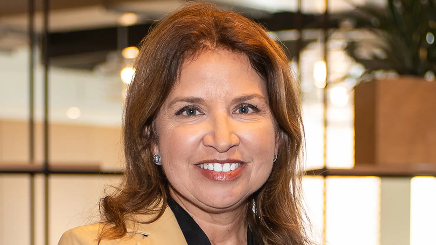 Sandra Oliver Ey Global Assurance Talent Leader