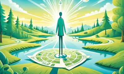 The Journey Of Self Discovery