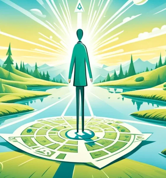 The Journey Of Self Discovery