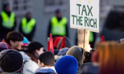 World Economic Forum In Davos