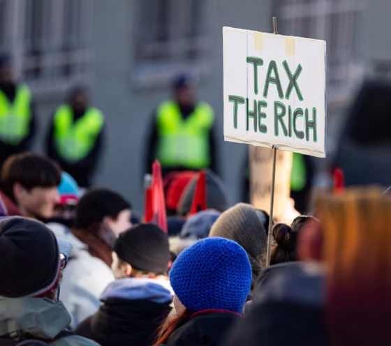 World Economic Forum In Davos