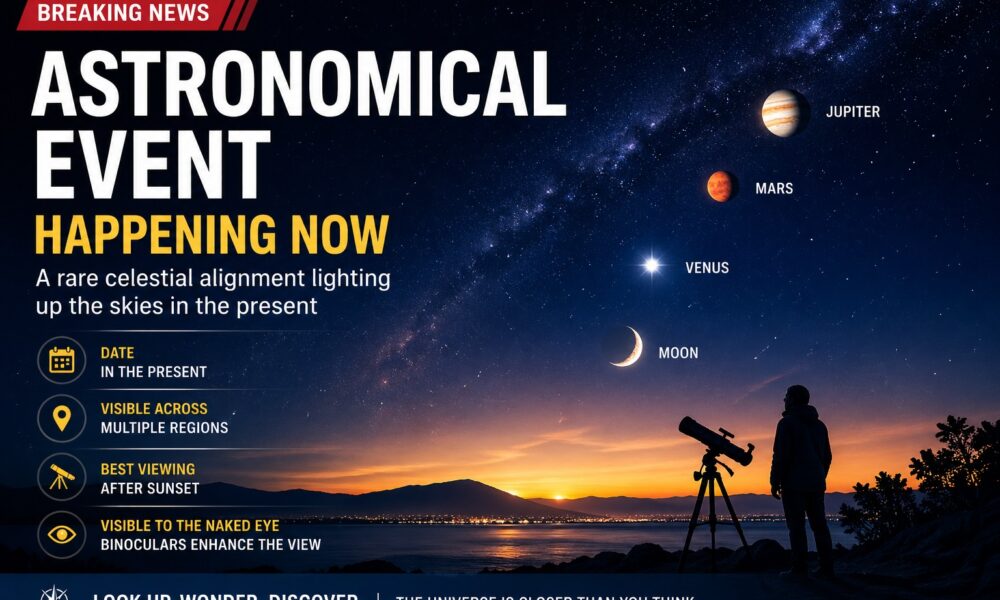 Astronomical Event