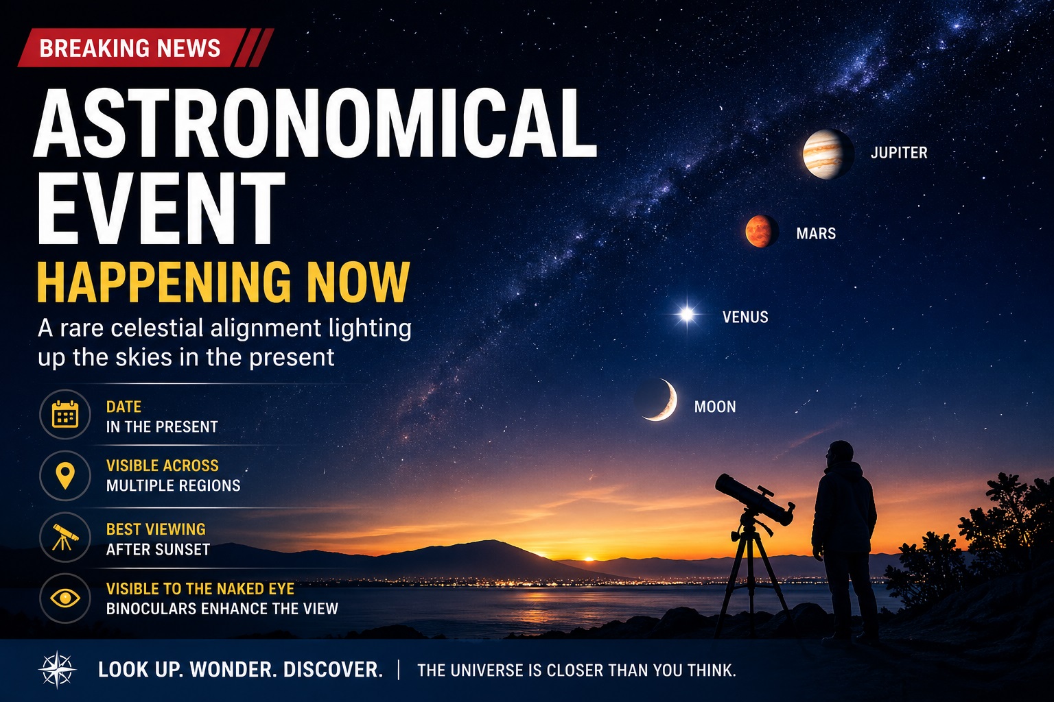 Astronomical Event