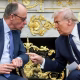 Friedrich Merz Meeting Donald Trump