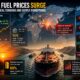 Global Fuel Prices Surge