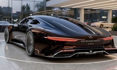 2027 Mercedes Maybach S 900