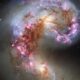 Galaxie In Spatiu