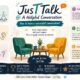 Justtalk A Helpful Conversation