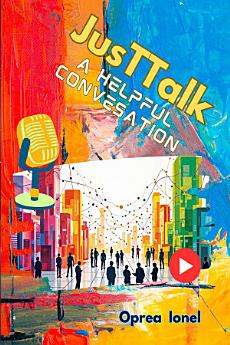 Justtalk Cover Oprea Ionel