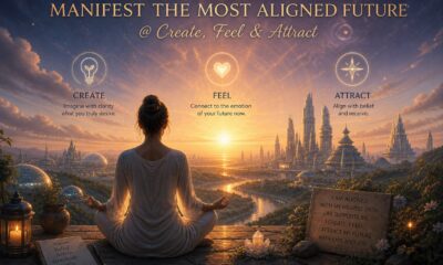 Manifest Your Aligned Future