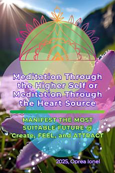 Meditation Through The Higher Cover