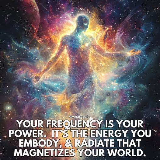 Power Of Your Frequency