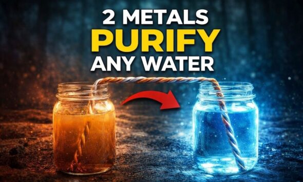 Two Metals Purifies
